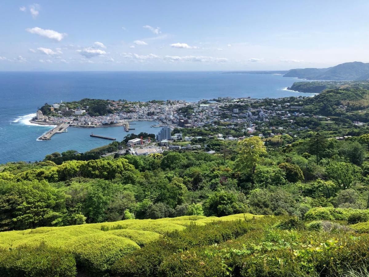 Izu Shirada Villa 伊豆白田家 Higashiizu Exterior foto